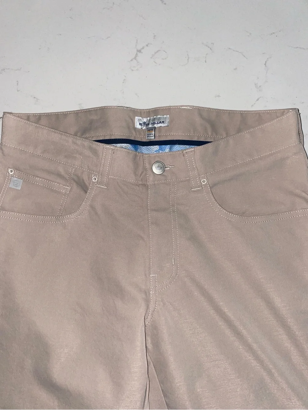 Peter Millar 5 Pocket Pants